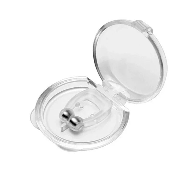 š¤ SilentBreathe⢠Anti-Snore Nose Clip